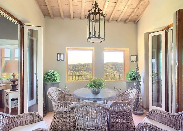 Διαμέρισμα La Loggia By Interhome Castelfalfi
