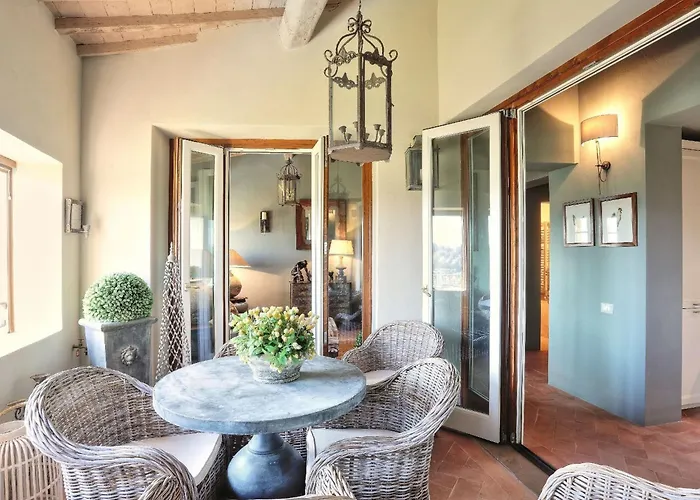 La Loggia By Interhome * Castelfalfi