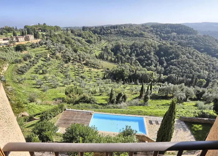 La Loggia By Interhome Διαμέρισμα Castelfalfi